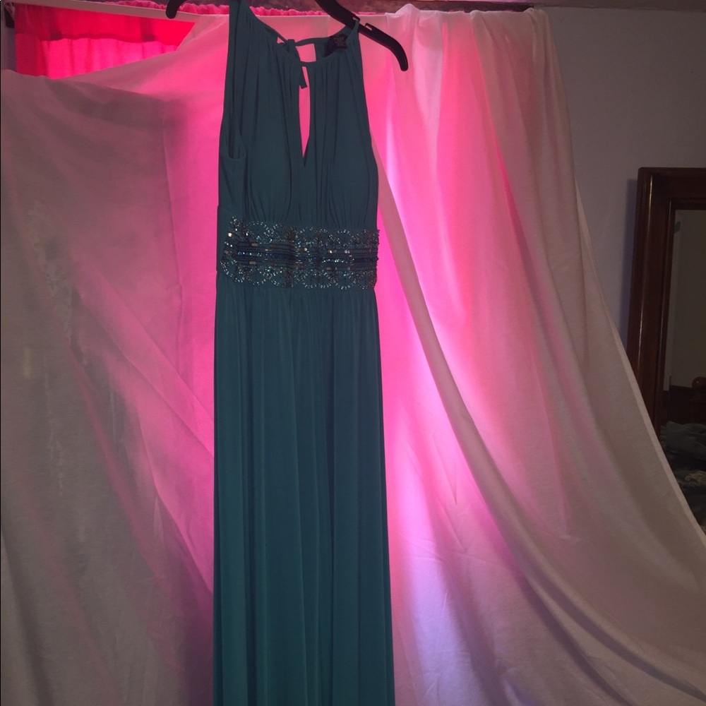 Formal dress